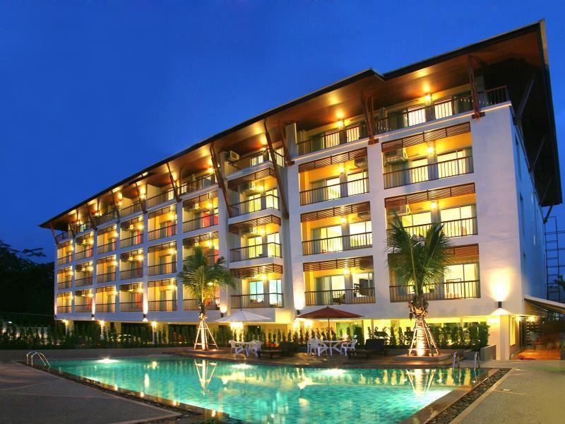 Sakorn Residence And Hotel Chiang Mai Exterior photo